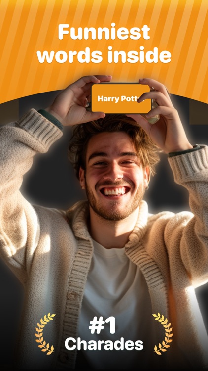 Headbands: Charades Party Game