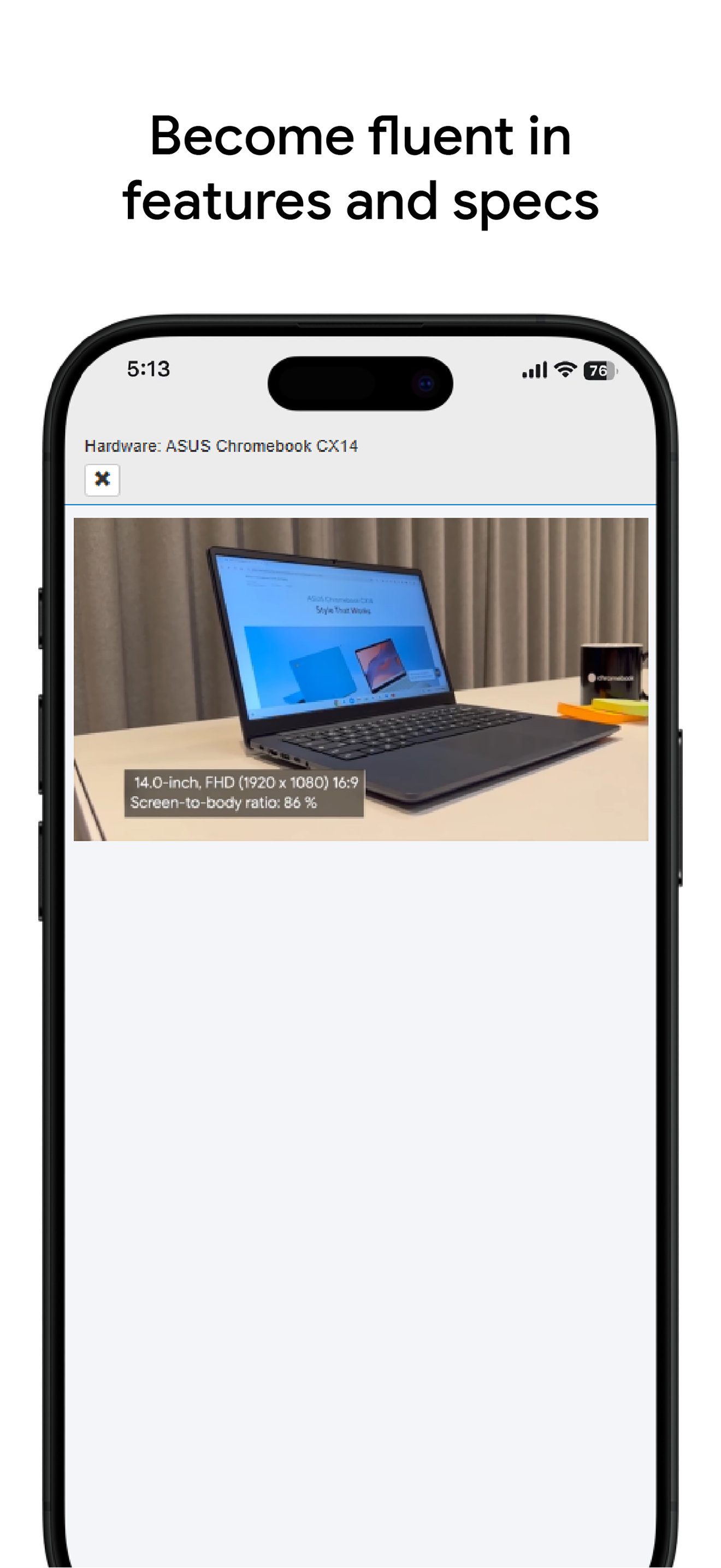 Learn Chromebook