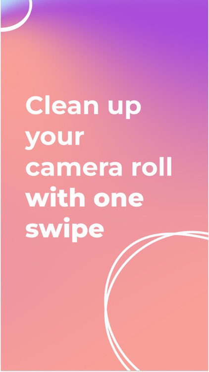 SwipR - Swipe Photo cleaner