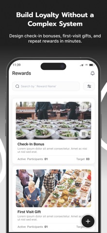 PinnTag Business iPhone screenshot