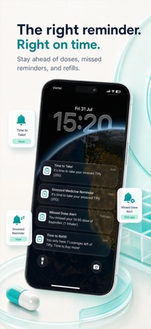 MediCabinet: Pill Reminder Screenshot 5 of 5