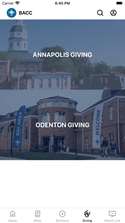 Bay Area Community Church