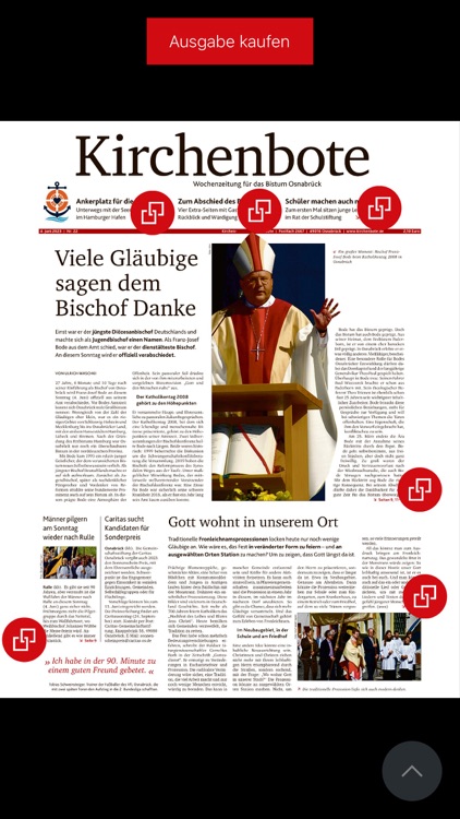 Kirchenbote screenshot-3