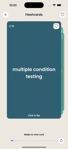 ISTQB Q-Boost Screenshot 8 of 8
