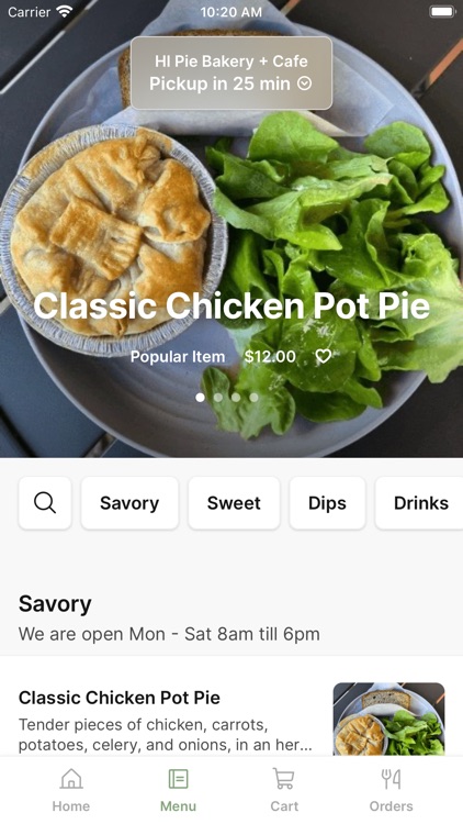 HI Pie Bakery + Cafe