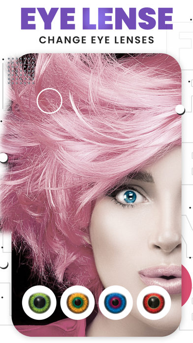 Screenshot #3 pour Braces Booth Editor