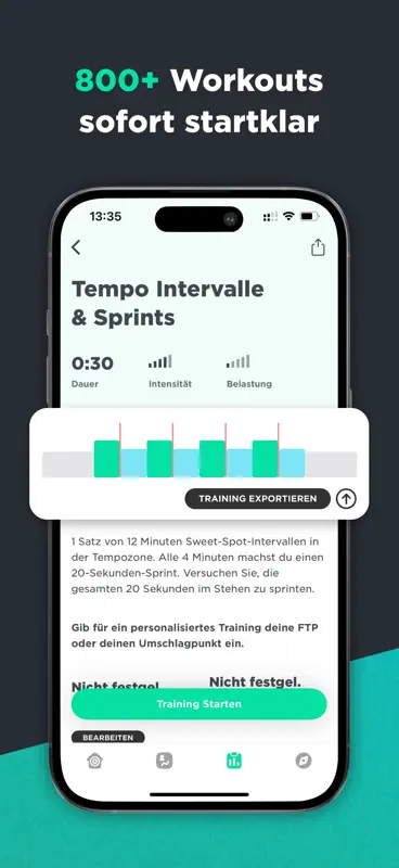 JOIN Fahrrad Coach & Training screenshot 3 of 10