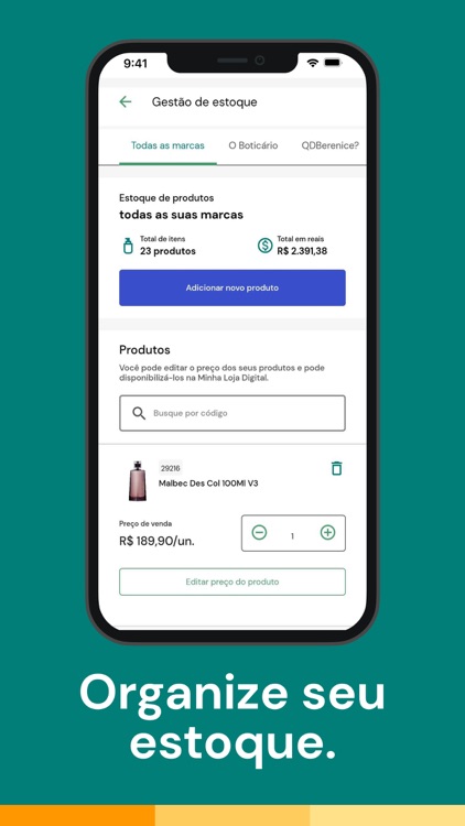 Revendedores Grupo Boticário screenshot-4