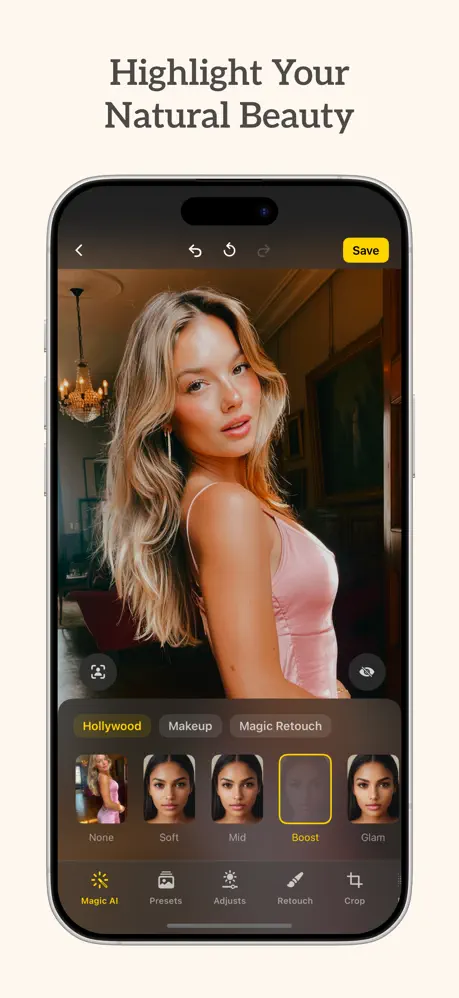 Lensa AI: Photo Editor screenshot 1