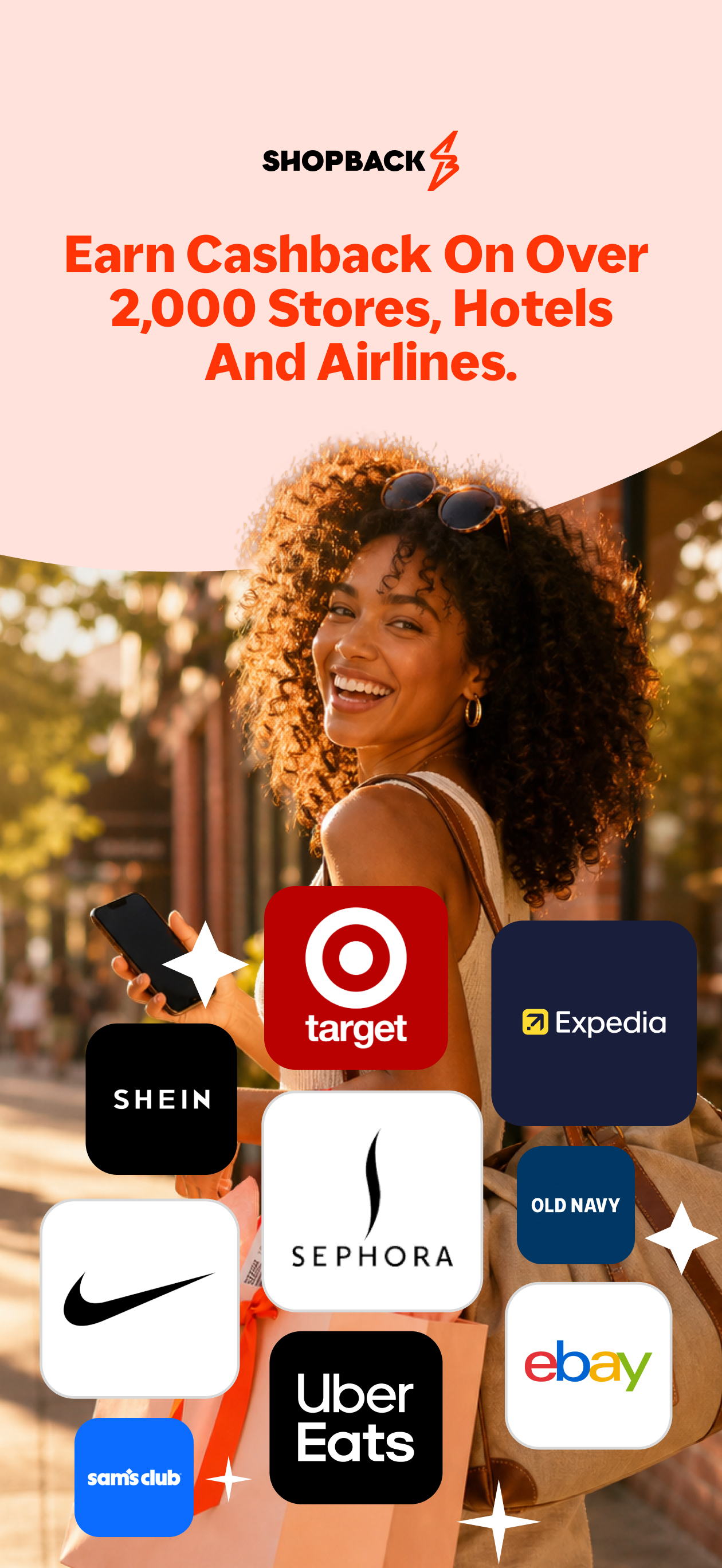 ShopBack: Cashback & Rewards