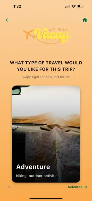 My Way Vacay screenshot 1