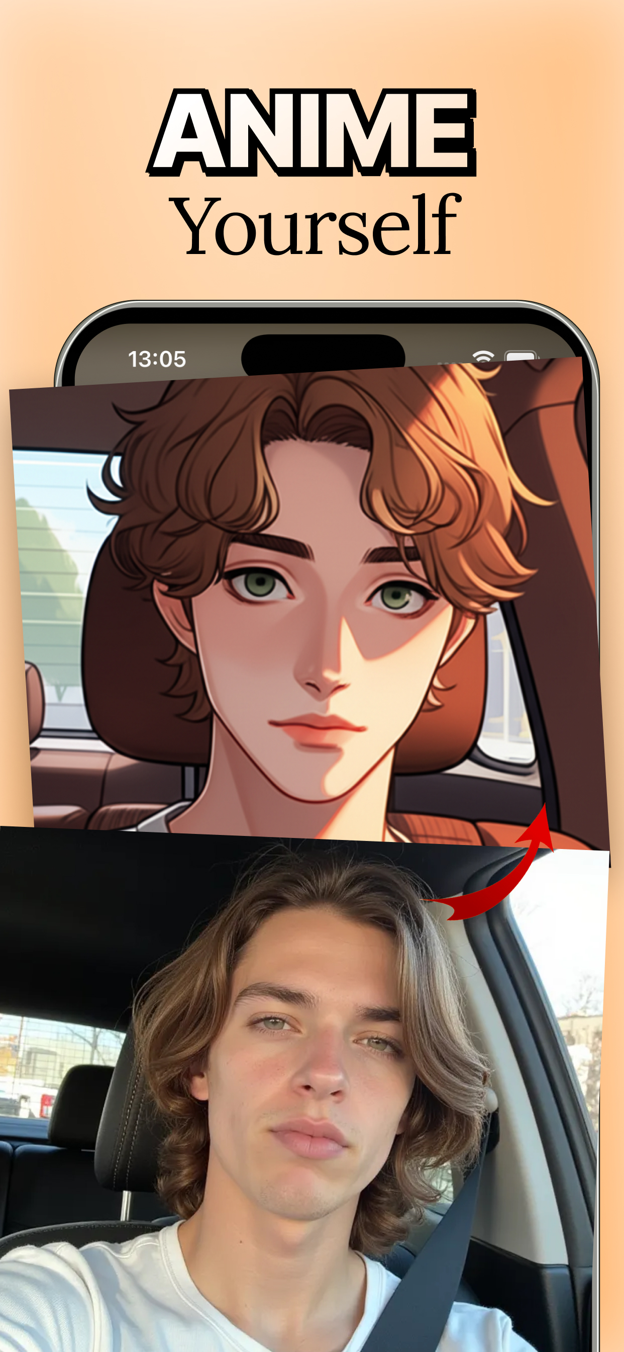 Cartoon Yourself Image Editor screenshot 6