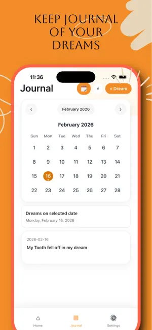 Dream Meaning Interpretation screenshot 4