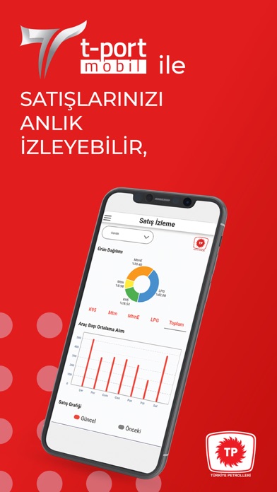 T - Port Mobil Screenshot