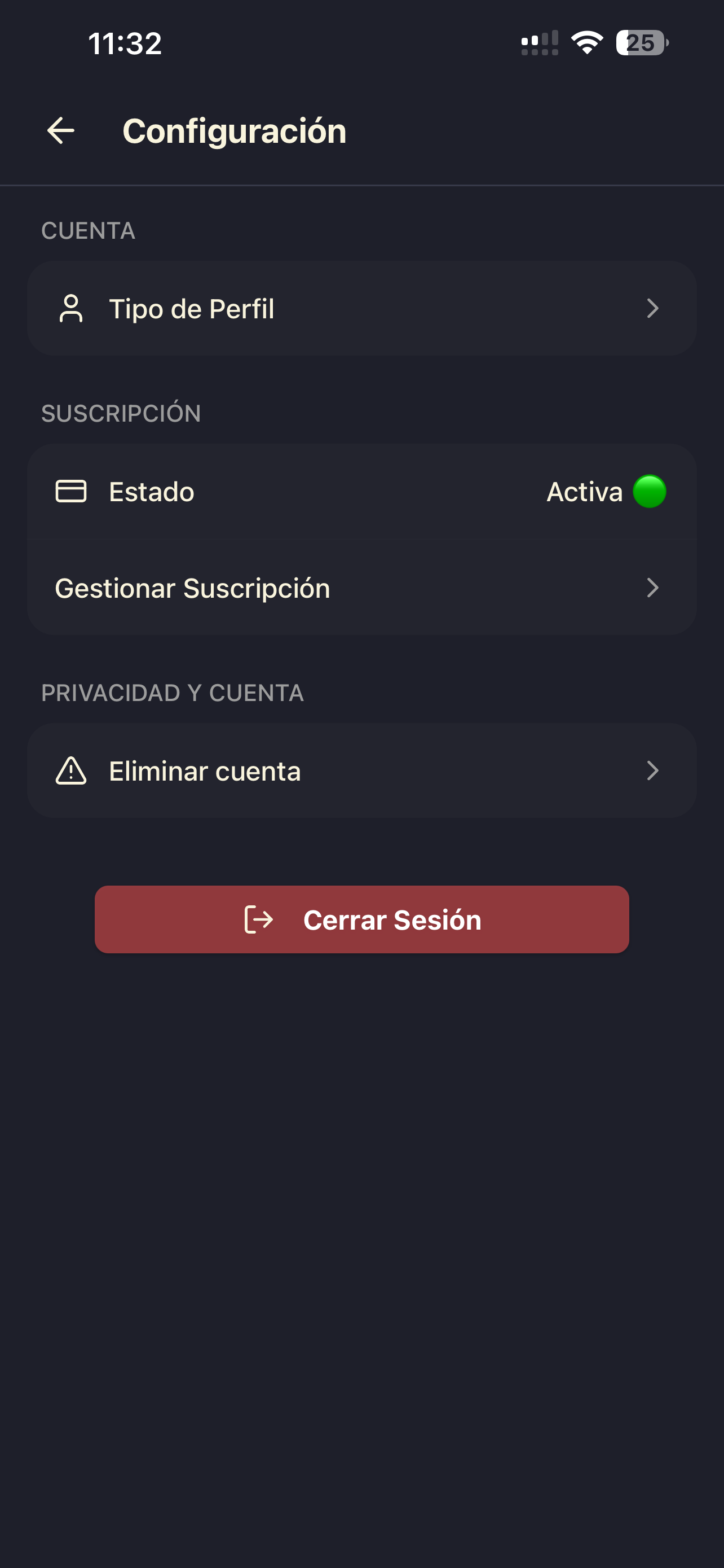 KontacMe screenshot 4