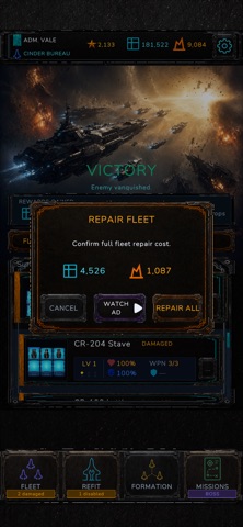 Breachline Armada Screenshot 8 of 10