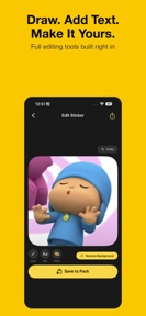 Stickerpunk: Telegram Stickers screenshot