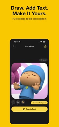 Stickerpunk: Telegram Stickers screenshot 3