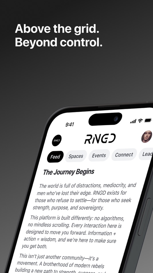 #1. RNGD (iOS) 由: RNGD
