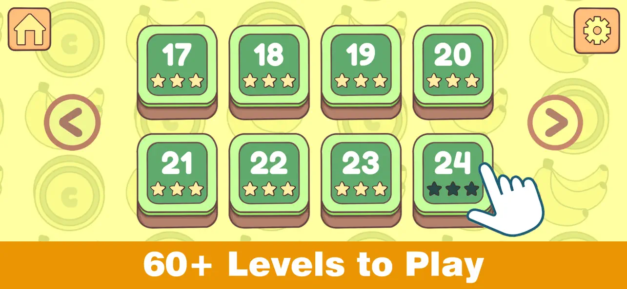 #4. Code Monkey: Coding for Kids (iOS) Ved: PLAY AND LEARN EDUCATIONAL GAMES FOR KIDS