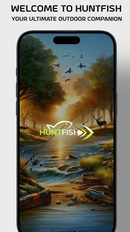 HuntFish.AI
