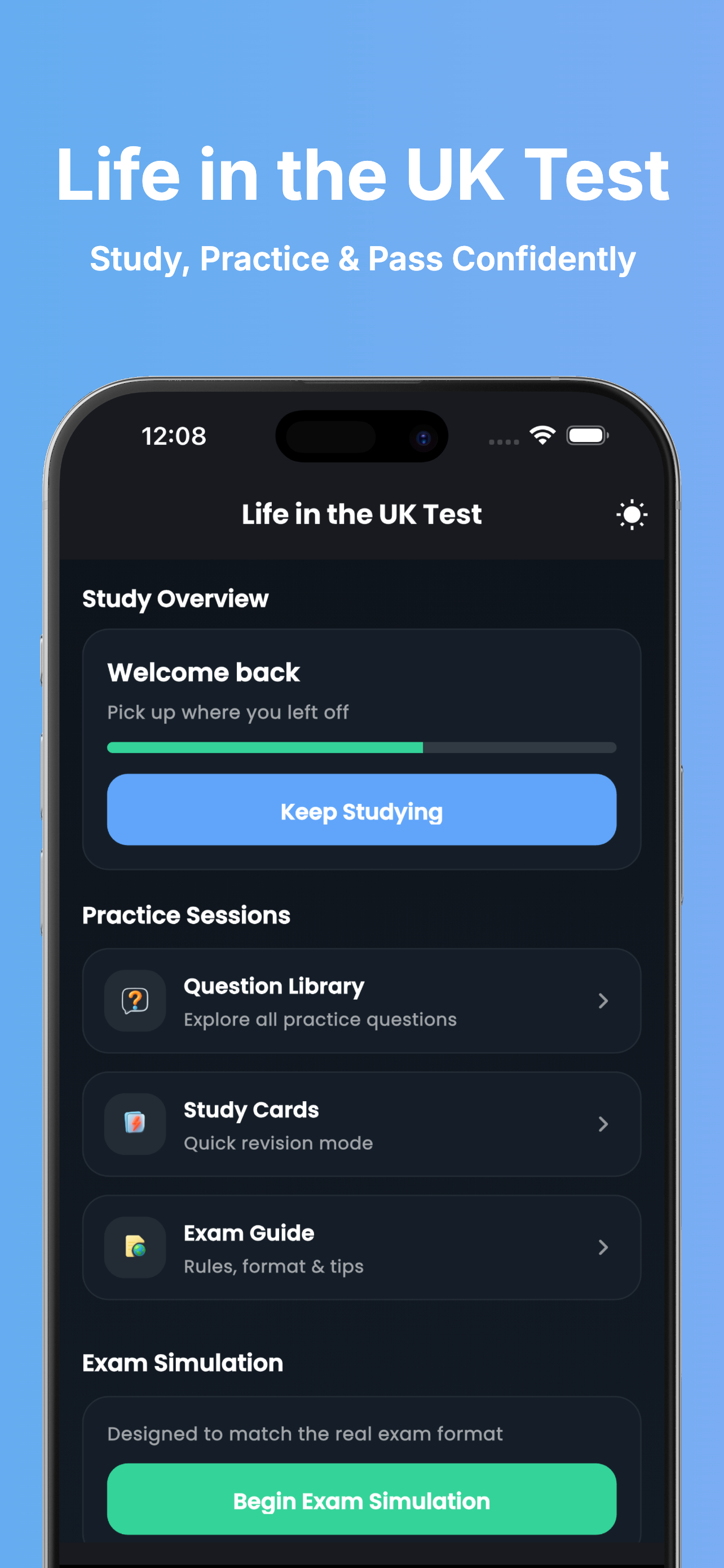 Life in the UK Test 2026 Prep
