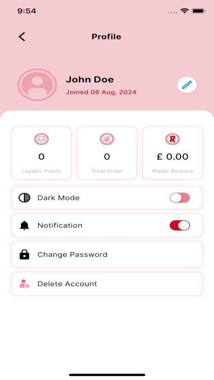 Ramsons Delivery screenshot-9