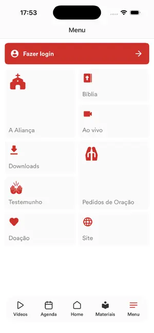 Aliança de Misericórdia screenshot 3