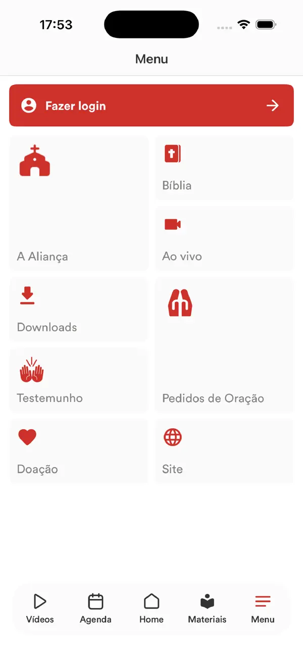 Screenshot #3 pour Aliança de Misericórdia