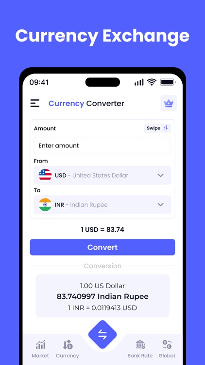 Currency Converter: Rates