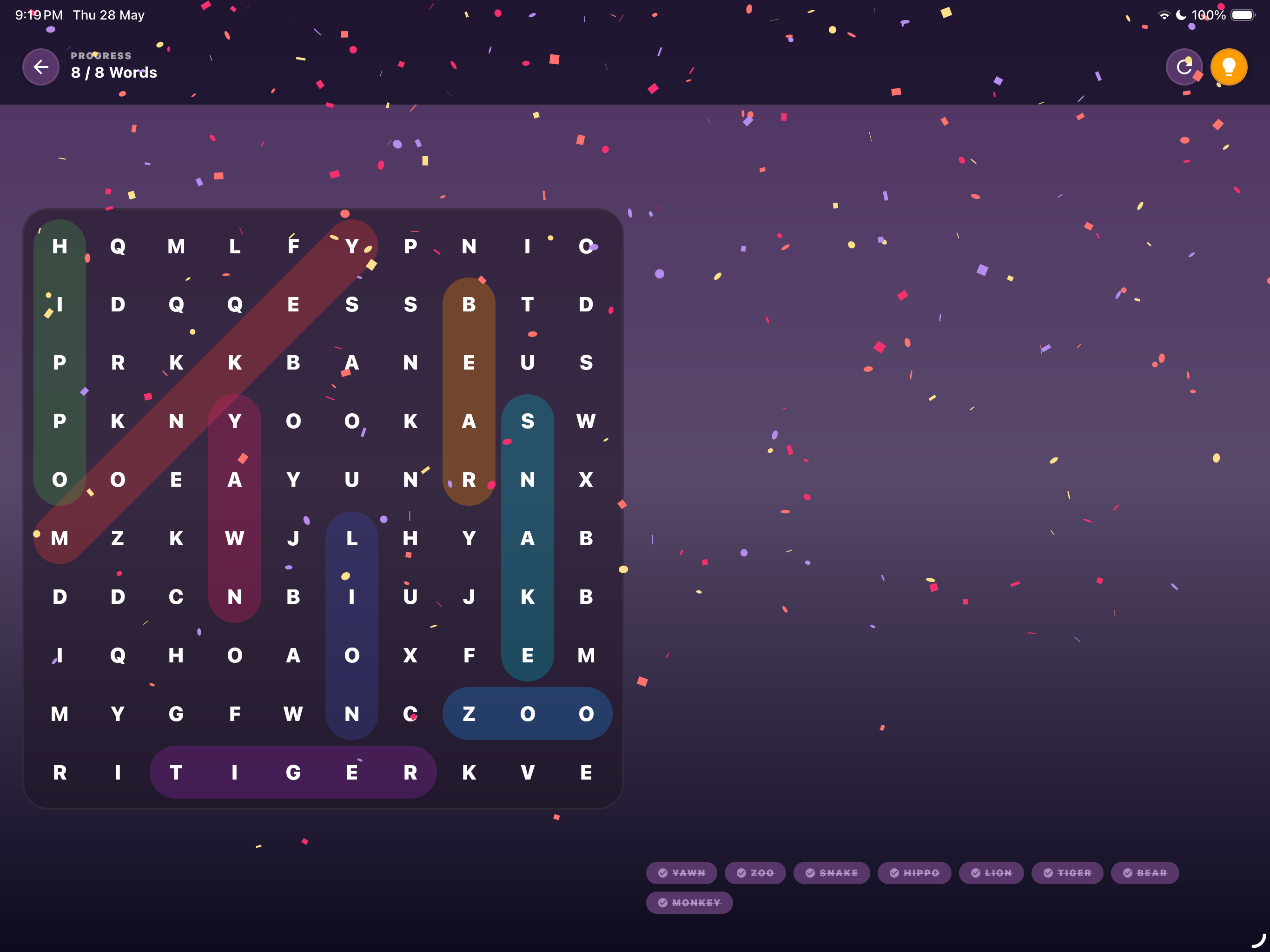 Word Puzzles Buddy