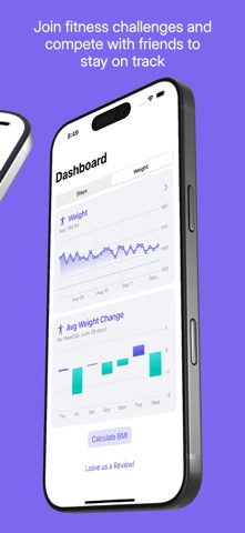 Step Buddy Tracker screenshot
