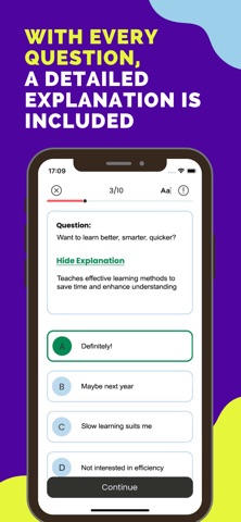 Counselor Exam Prep 2026 screenshot