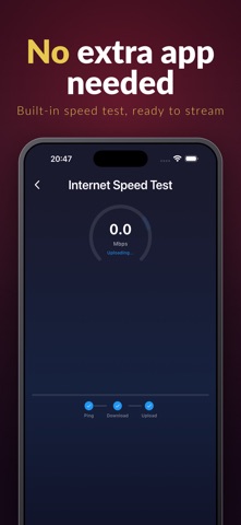 IPTV Player MAX: Family IPTV iPhone screenshot