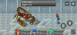 Starlight Legacy - Screenshot 3