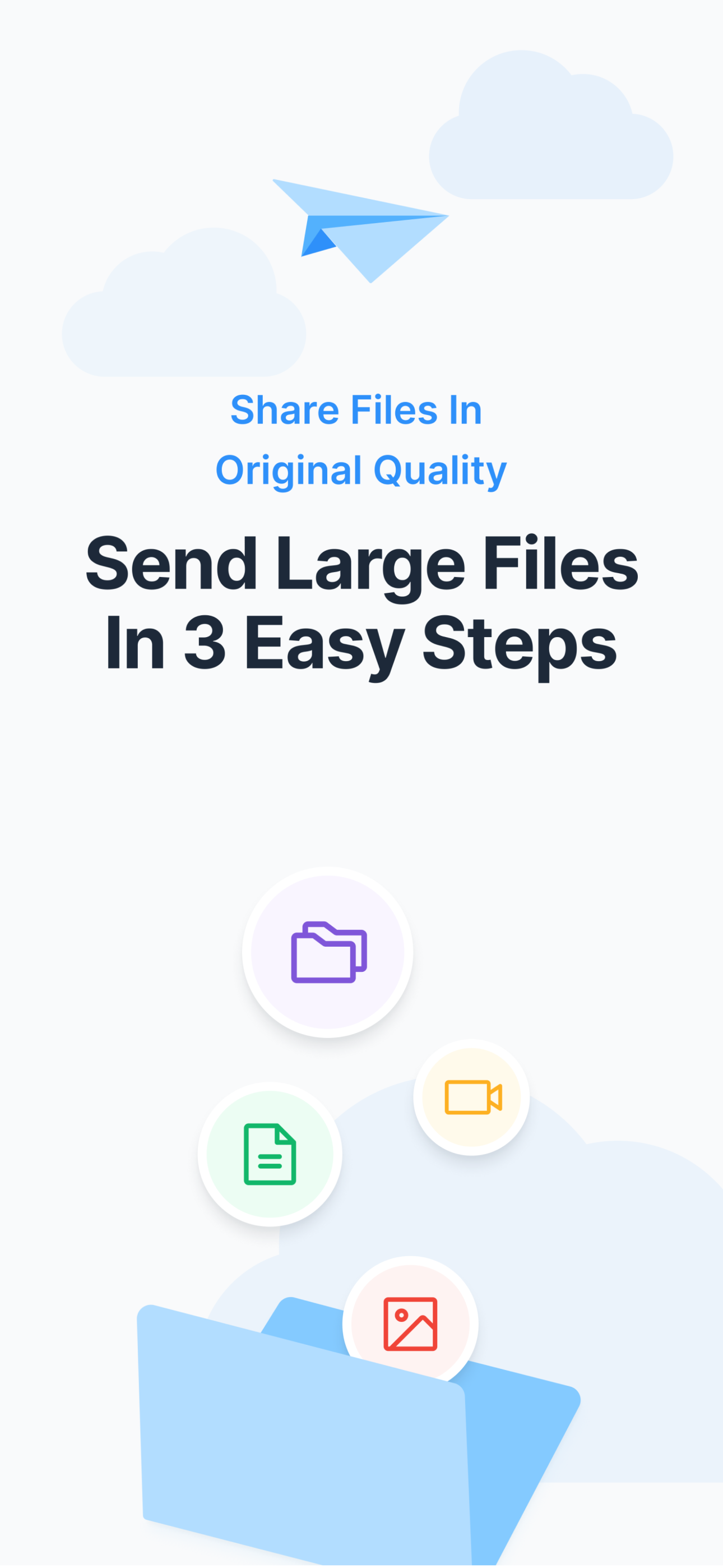 Filemail – File Transfer App