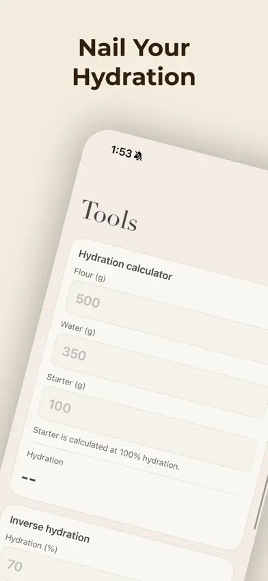 Levain – Sourdough Companion screenshot 5