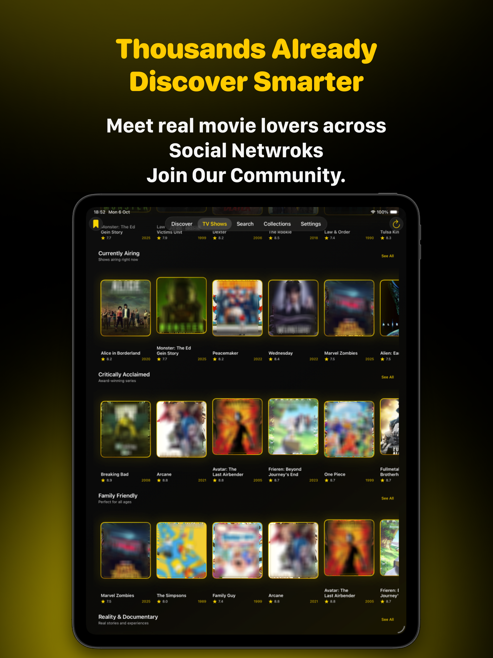Cinema Box : 123 Movies Flex screenshot 14