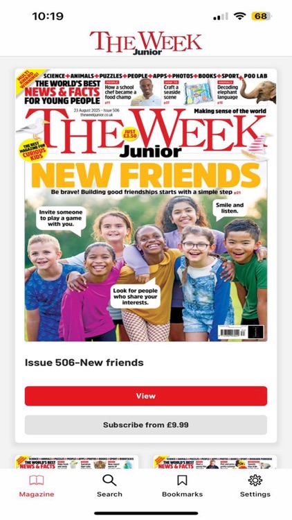 The Week Junior US