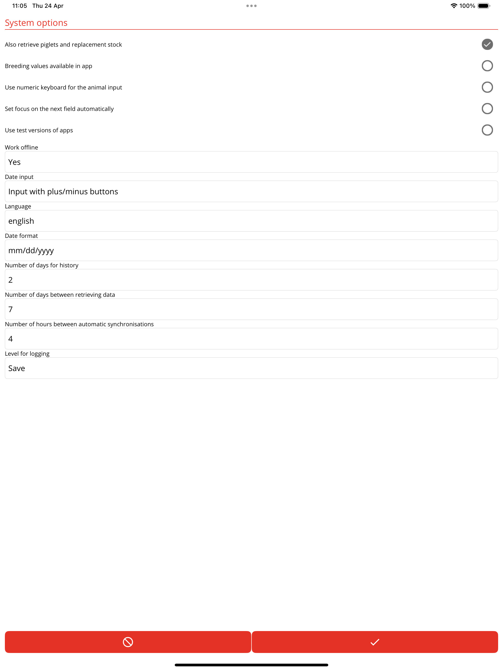 PigExpert screenshot 19