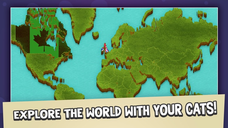Cute Cat RPG screenshot-4