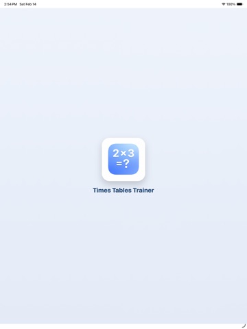 Pixel Multiplication Trainer iPad screenshot