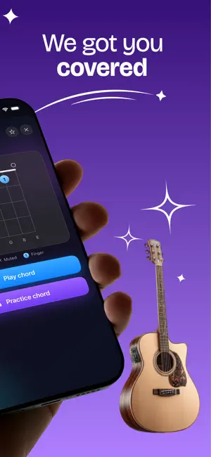 Guitar Chords & Practice screenshot 2