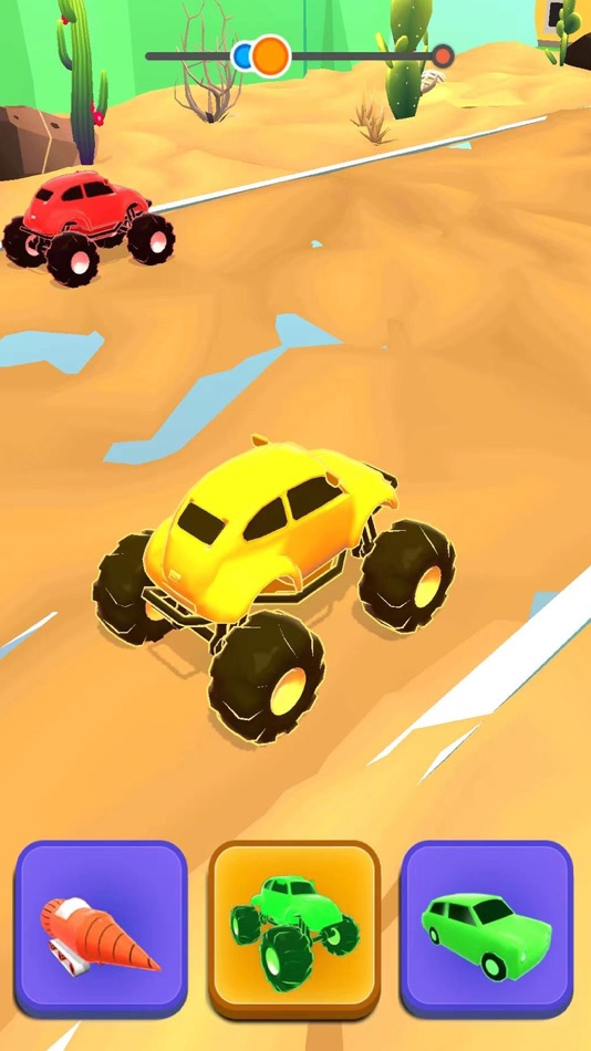 #6. RUN! SHAPE SHIFT! (iOS) 由: 嘉川 沈