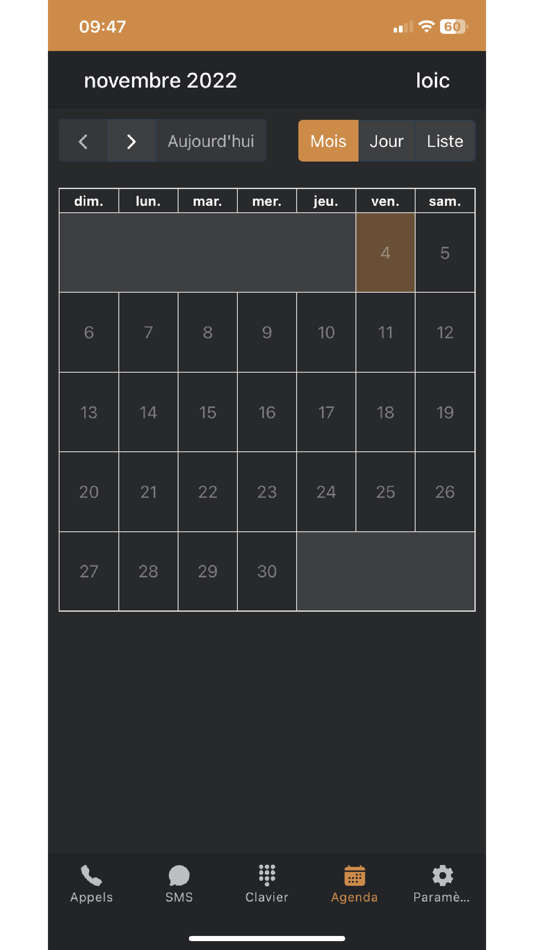 #4. Planitel (iOS) 由: AB PLUS