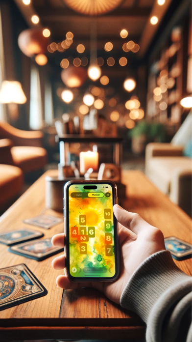 Rooted Tarot Screenshot