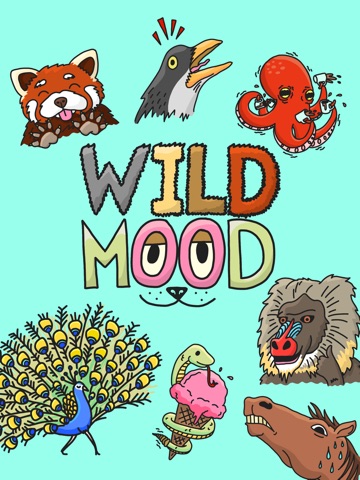 Wild Mood app screenshot 3