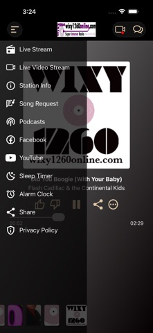 WIXY1260Online Screenshot 4 of 10
