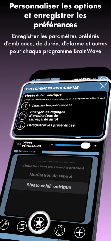 BrainWave: Dream Inducer ™ screenshot 6 of 9