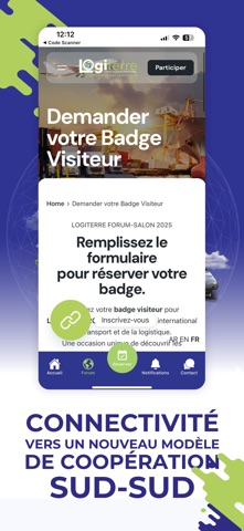 LOGITERRE screenshot